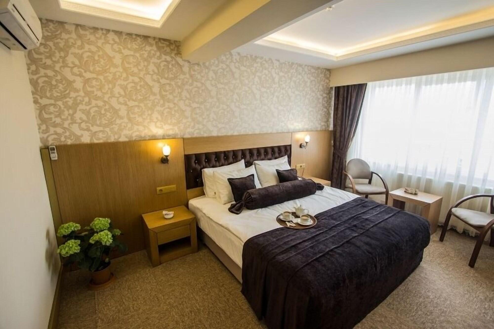 Soylu Hotel Bolu Exterior photo