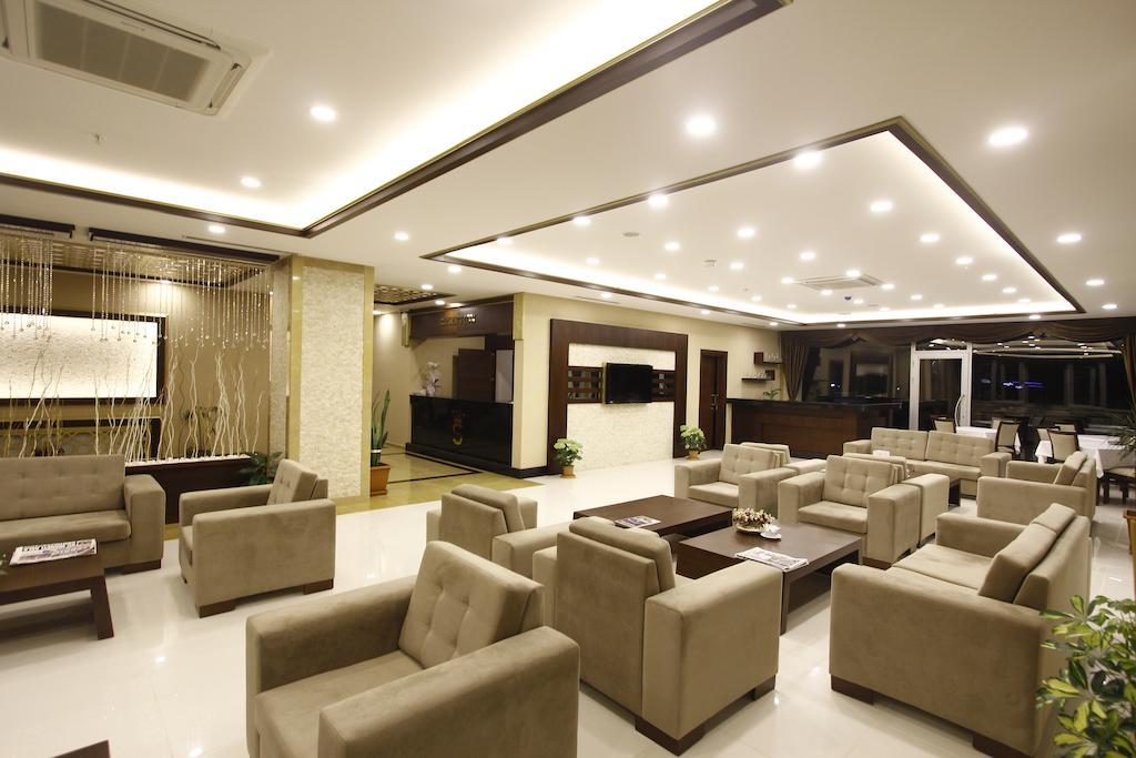 Soylu Hotel Bolu Exterior photo