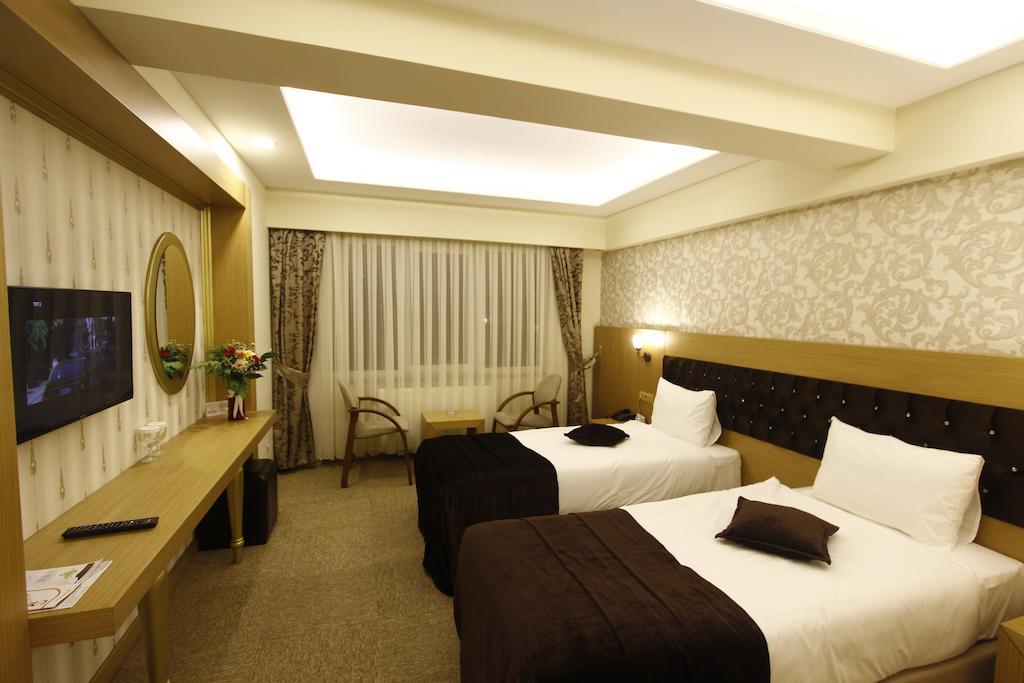 Soylu Hotel Bolu Exterior photo