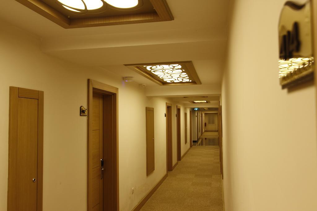 Soylu Hotel Bolu Exterior photo