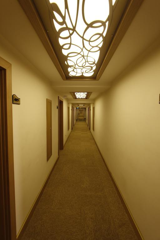 Soylu Hotel Bolu Exterior photo